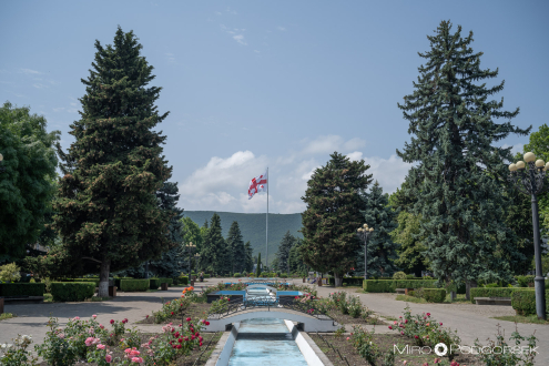 Gori, Stalinov muzej