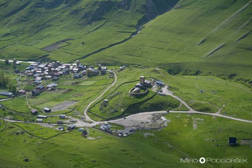 Ushguli