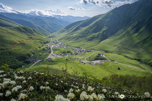 Ushguli