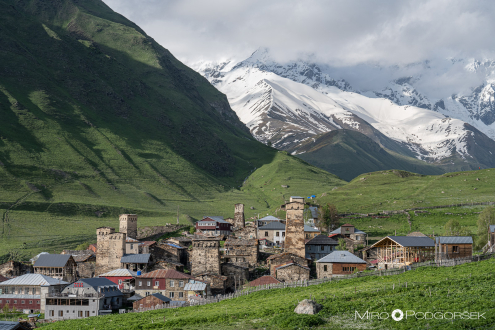 Ushguli