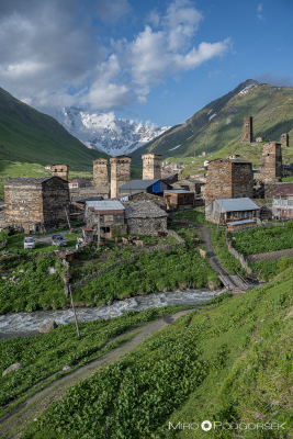 Ushguli