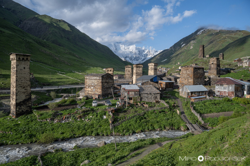 Ushguli