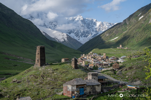 Ushguli