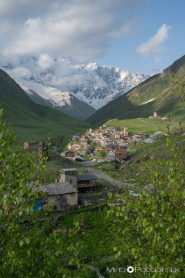 Ushguli