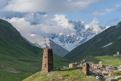 Ushguli