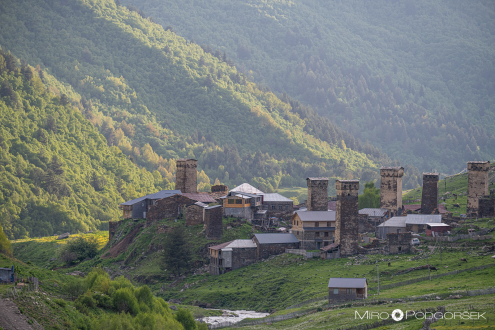 Ushguli