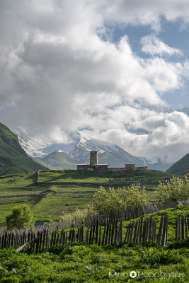 Ushguli