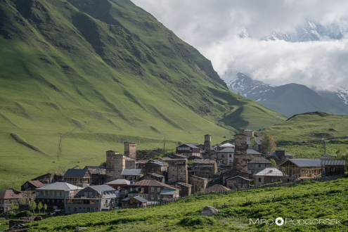 Ushguli