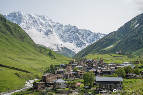 Ushguli