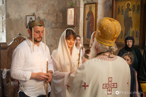 Gruzijska poroka, Martvili
