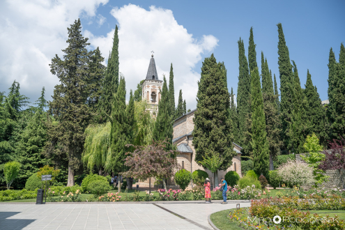 Samostan St. Nino , Sighnaghi