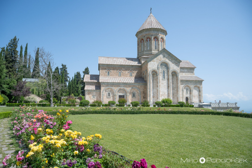 Samostan St. Nino , Sighnaghi