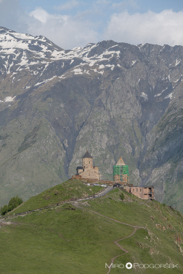 Gergeti Trinity