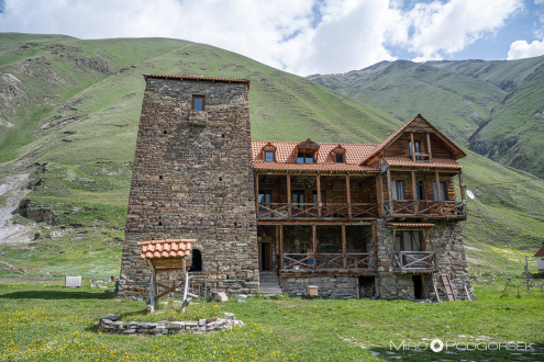 Samostan Abano