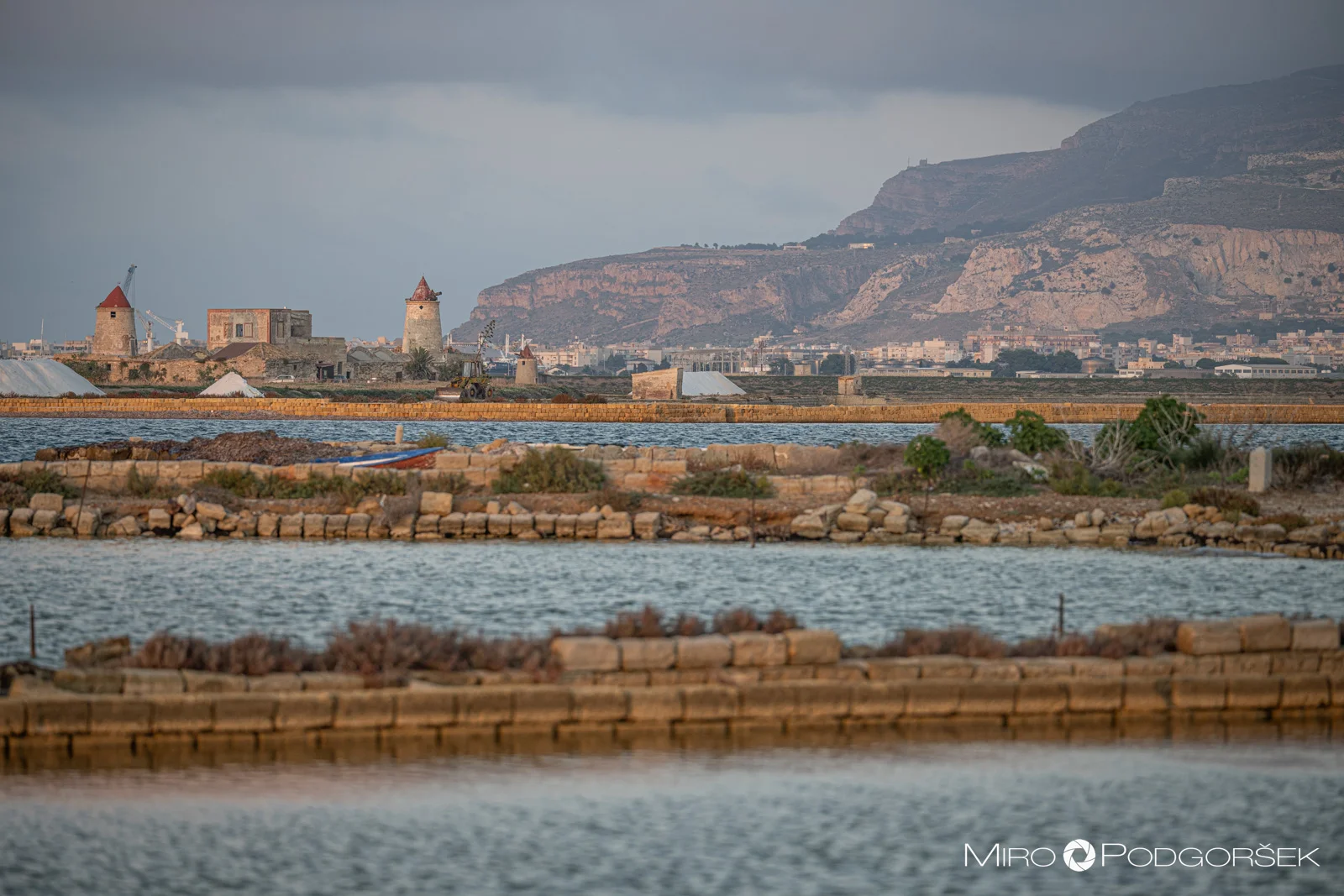 Soline Trapani in Paceco – Culcasi