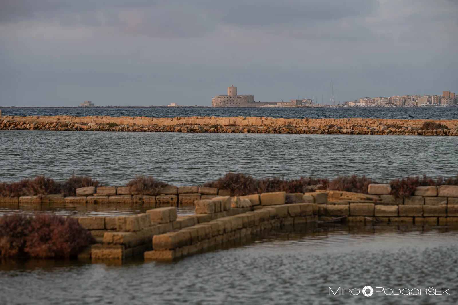 Soline Trapani in Paceco – Culcasi