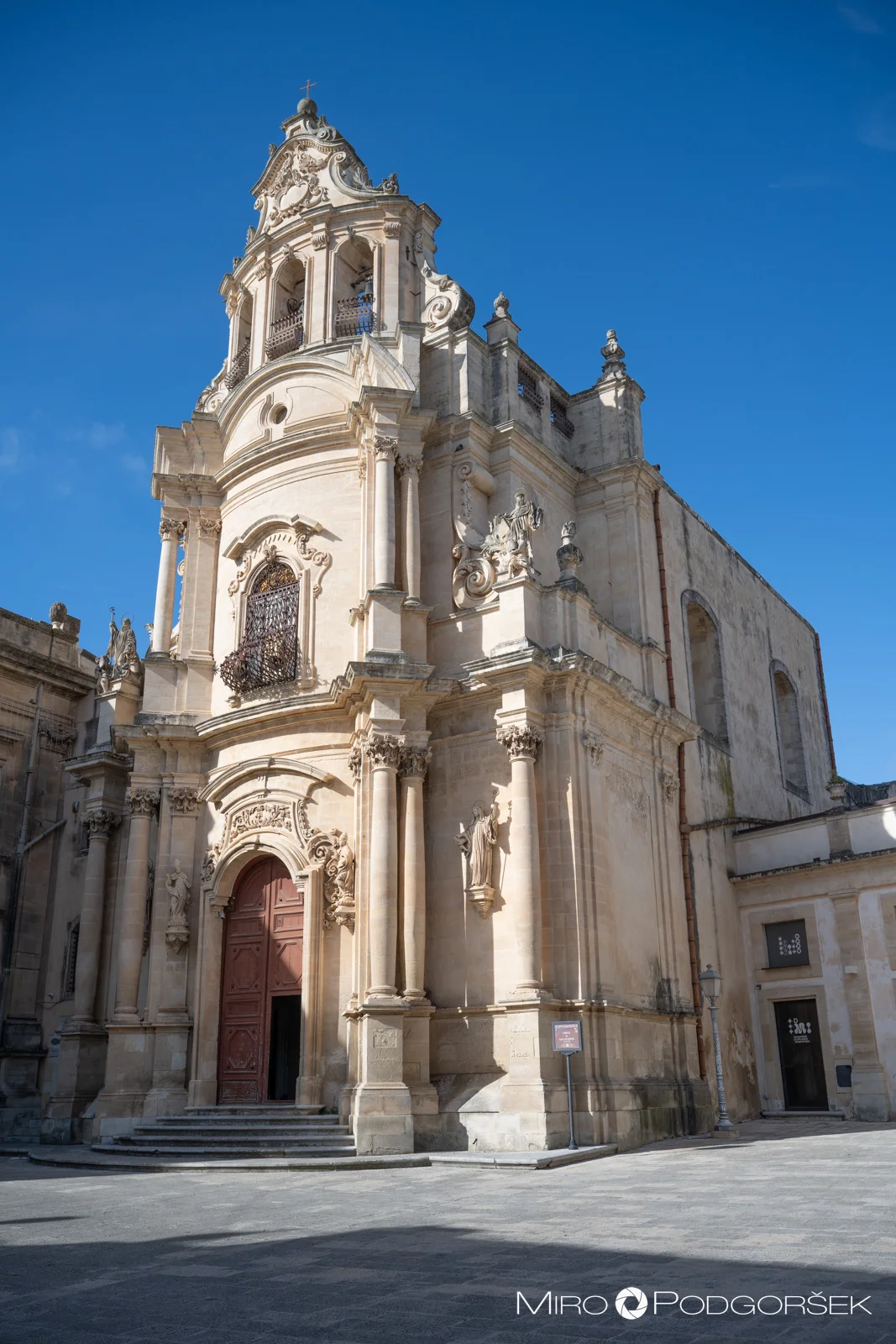 Cerkev Svetega Jožefa, Ragusa Ilbla