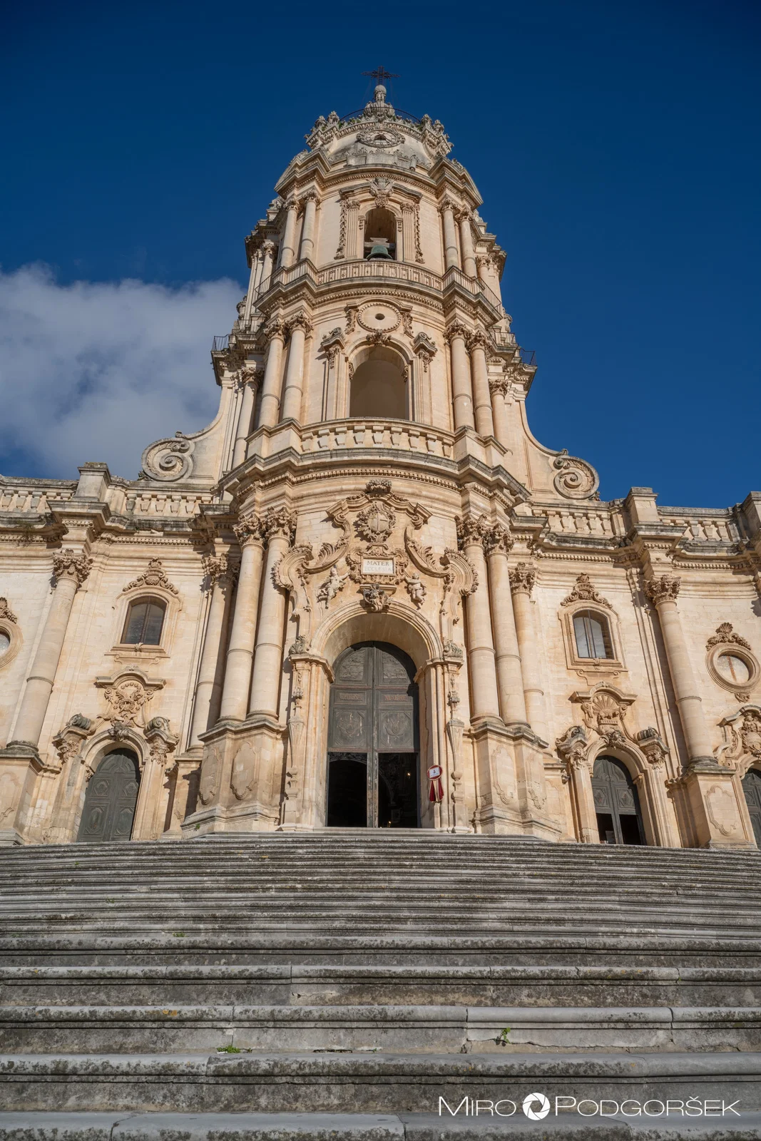 Katedrala di San Giorgio, Modica
