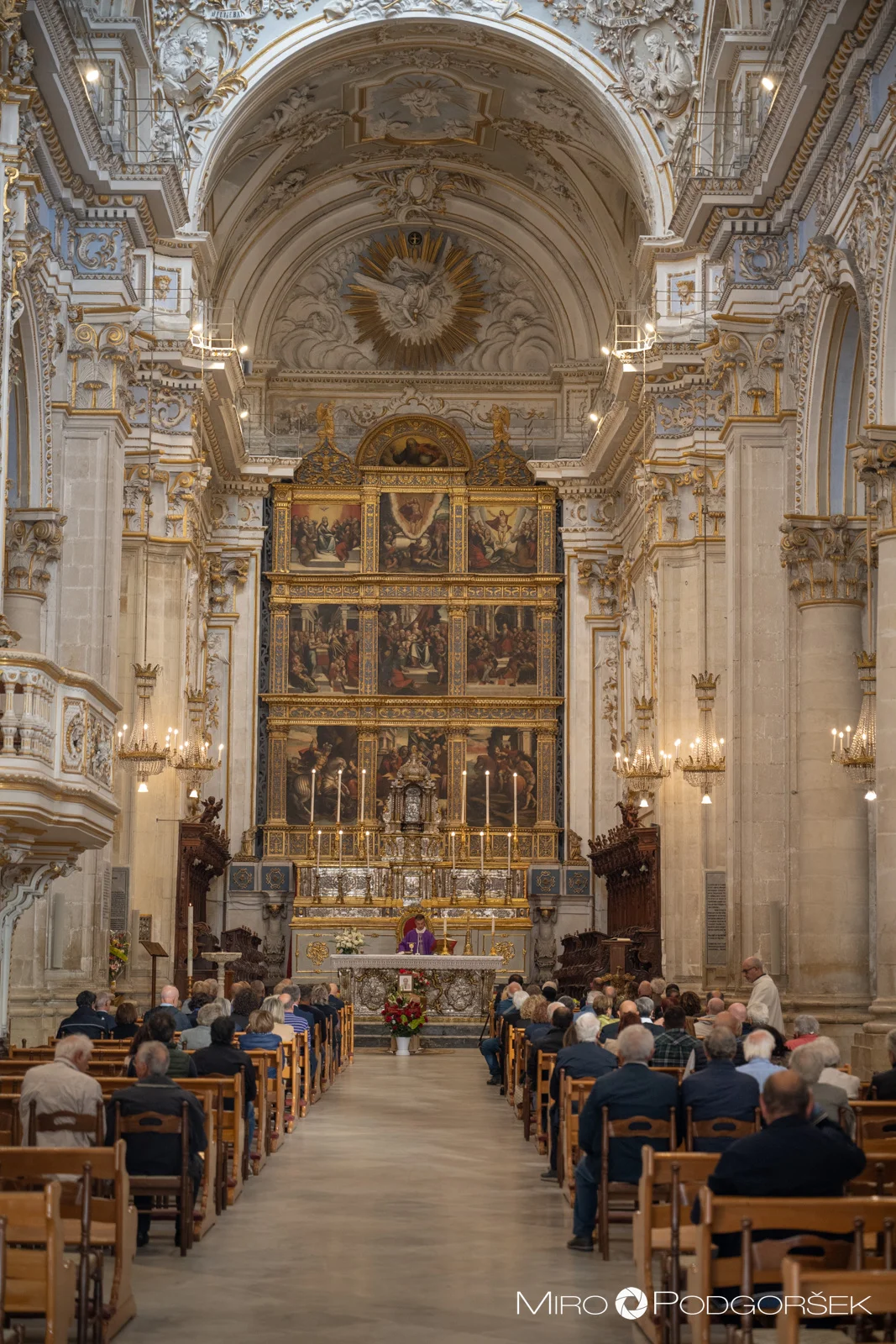 Katedrala di San Giorgio, Modica