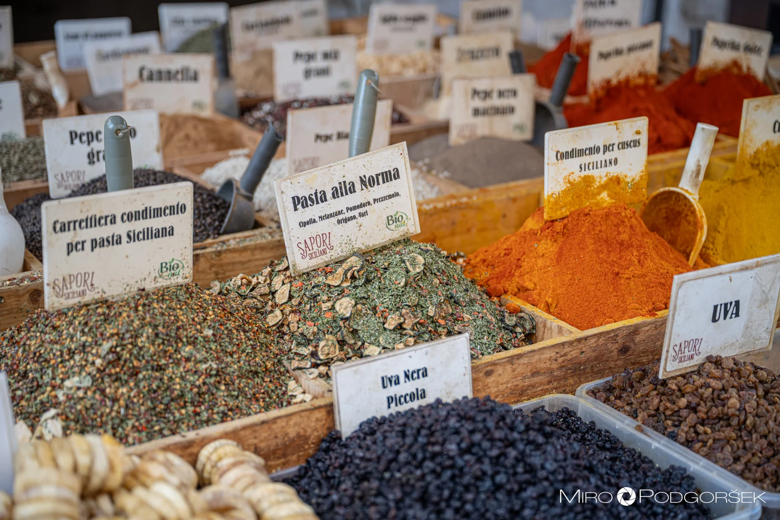 Mercato di Ortigia