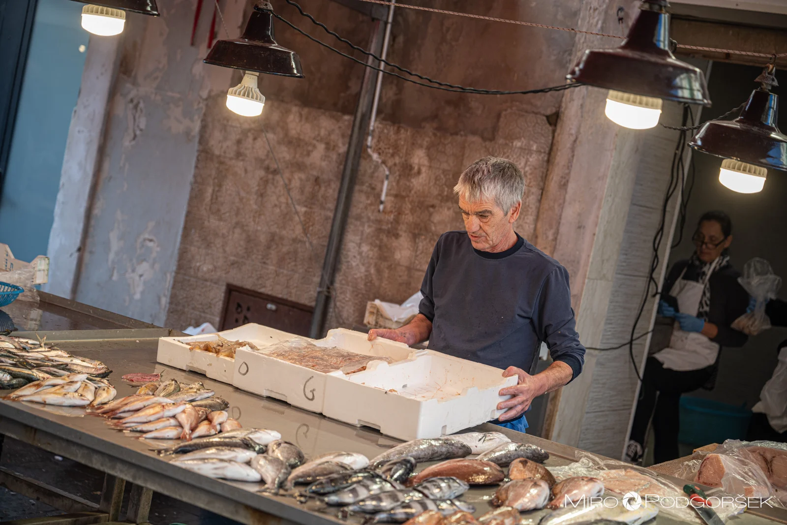 Mercato di Ortigia