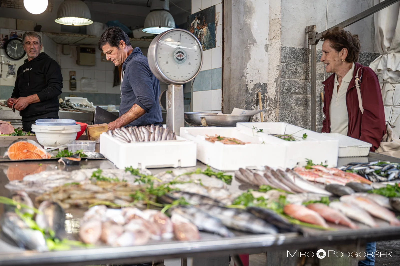 Mercato di Ortigia