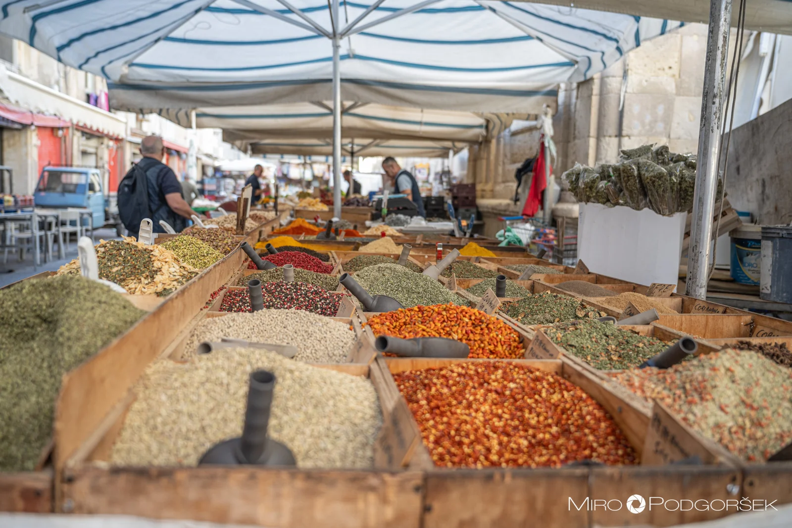 Mercato di Ortigia