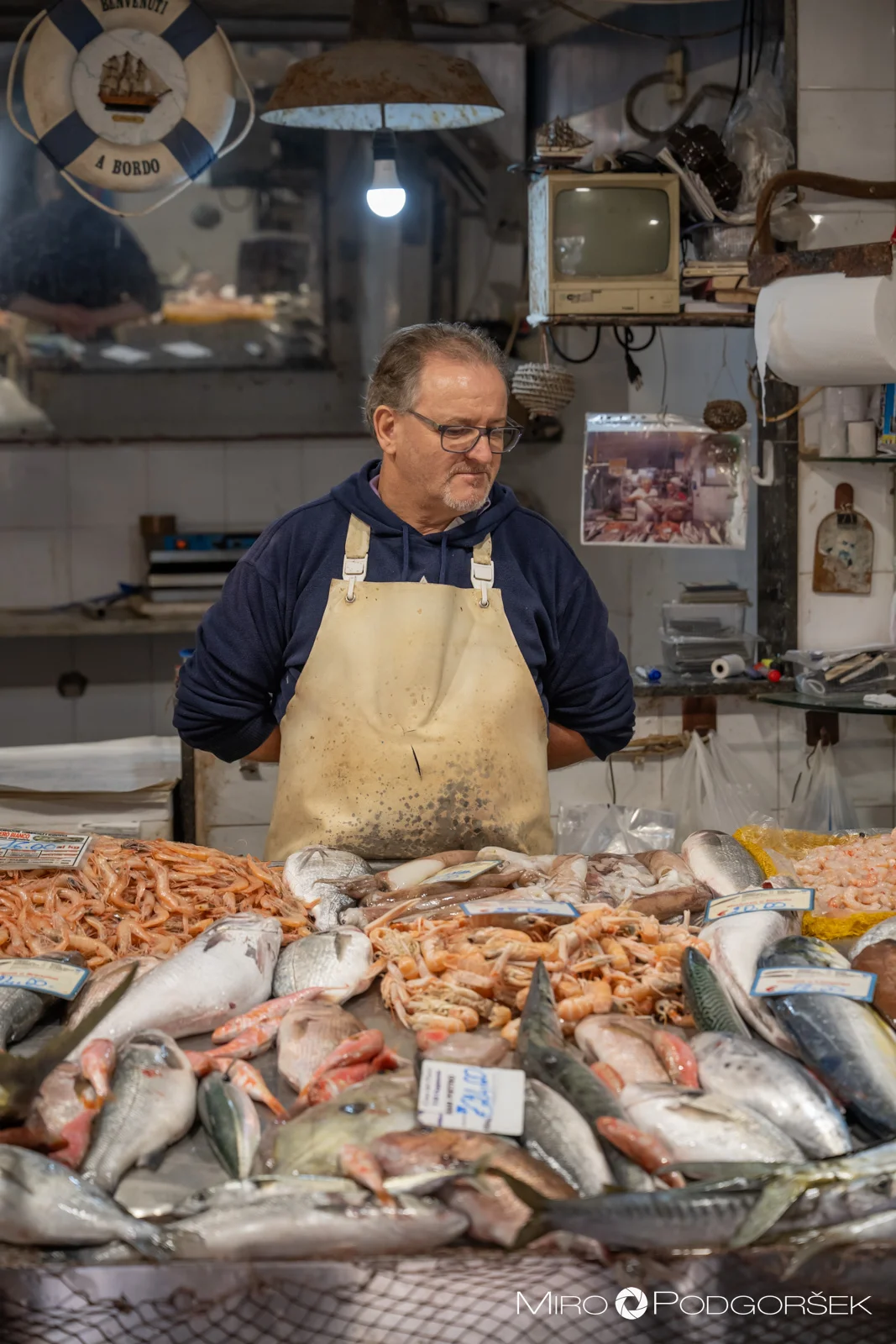 Mercato di Ortigia
