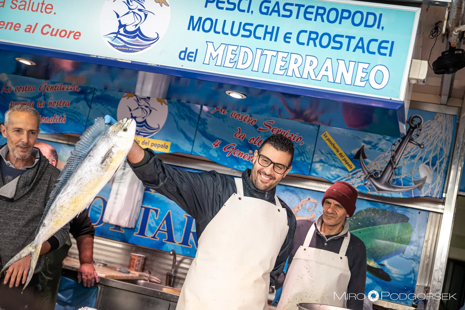 Mercato di Ortigia