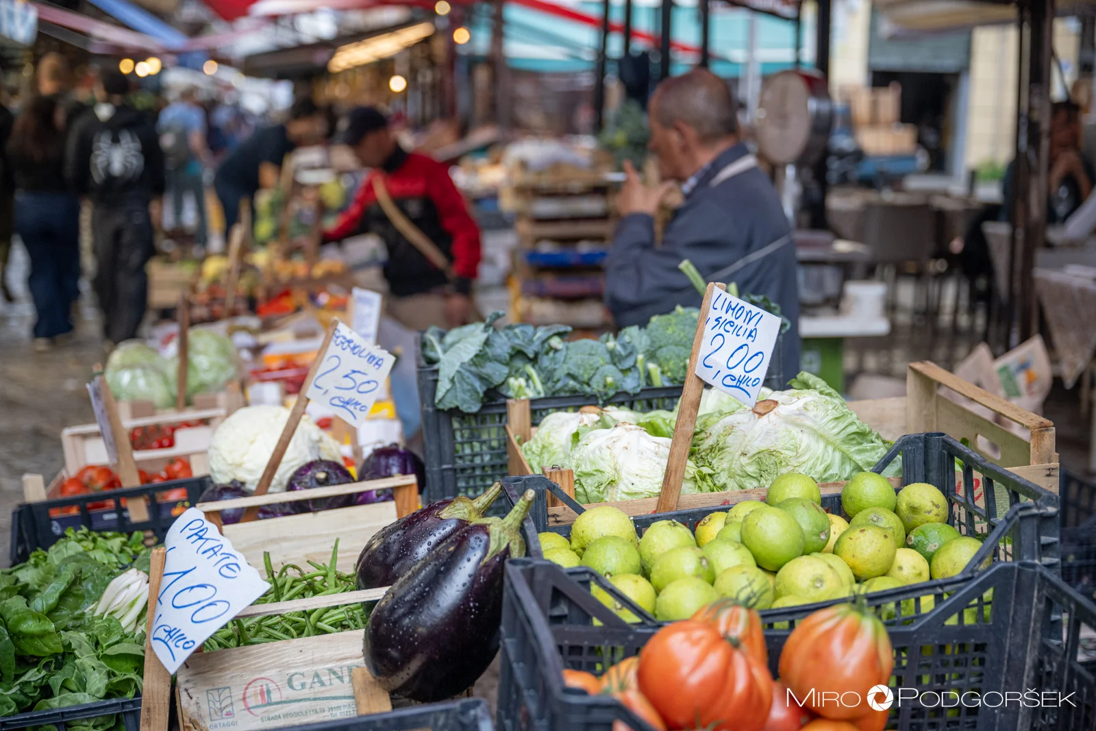 Mercato del Capo