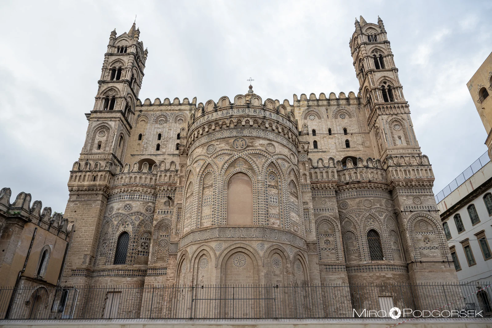 Cattedrale Di Palermo