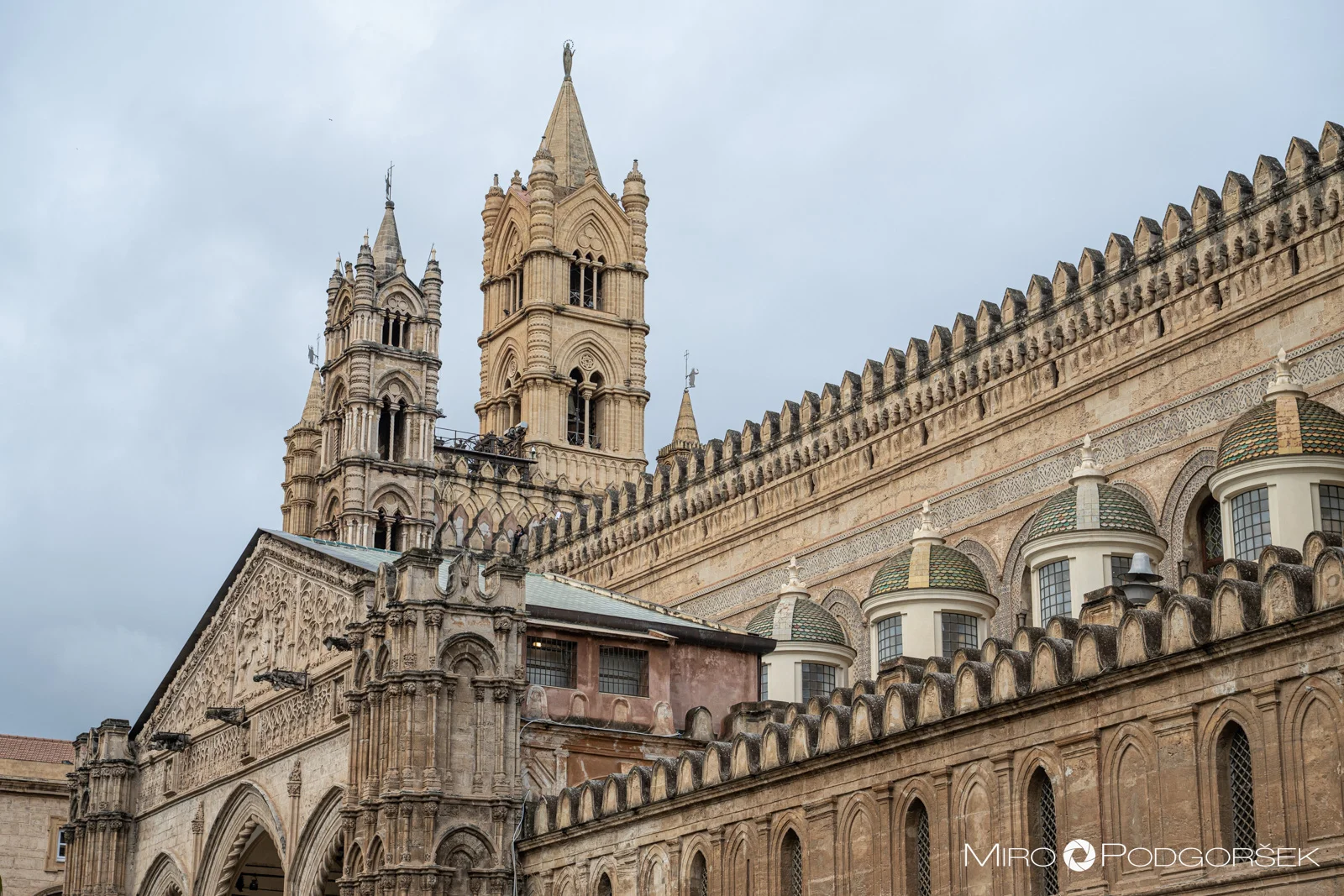 Cattedrale Di Palermo