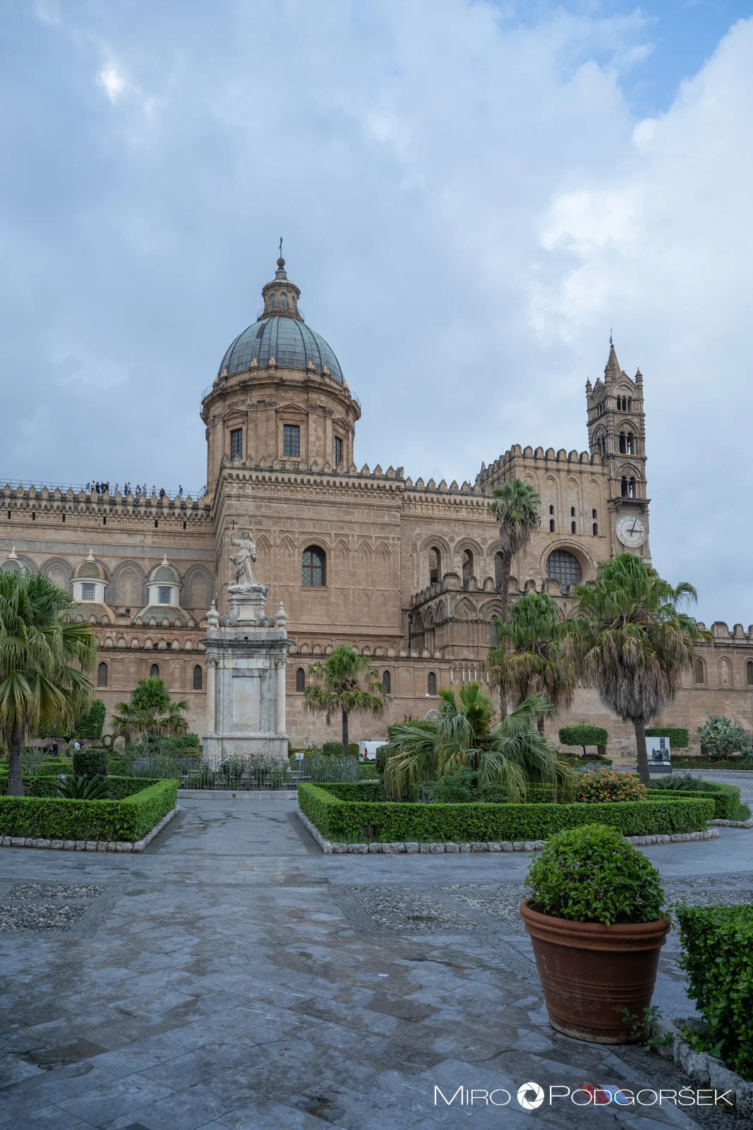 Cattedrale Di Palermo