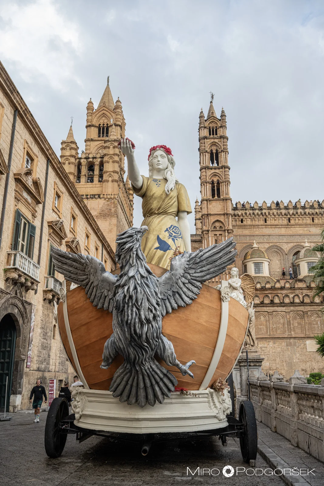 Cattedrale Di Palermo