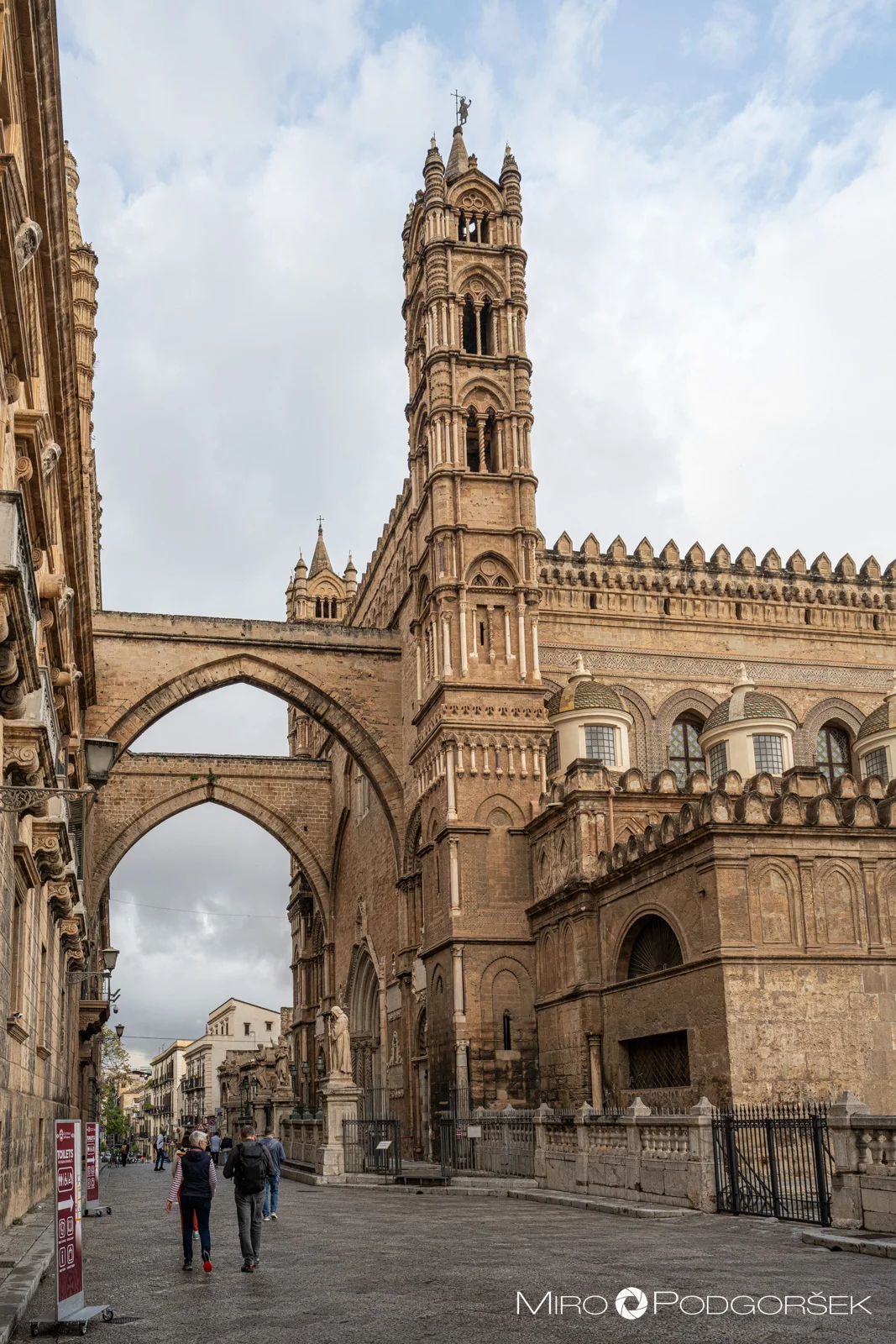 Cattedrale Di Palermo