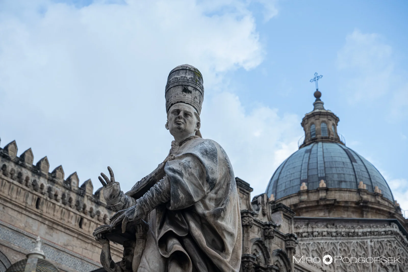 Cattedrale Di Palermo