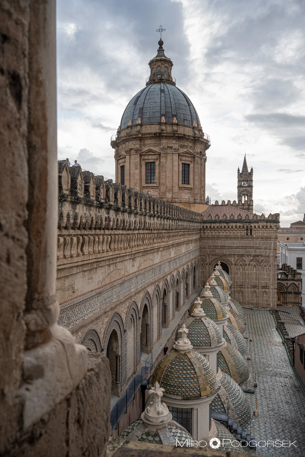 Cattedrale Di Palermo