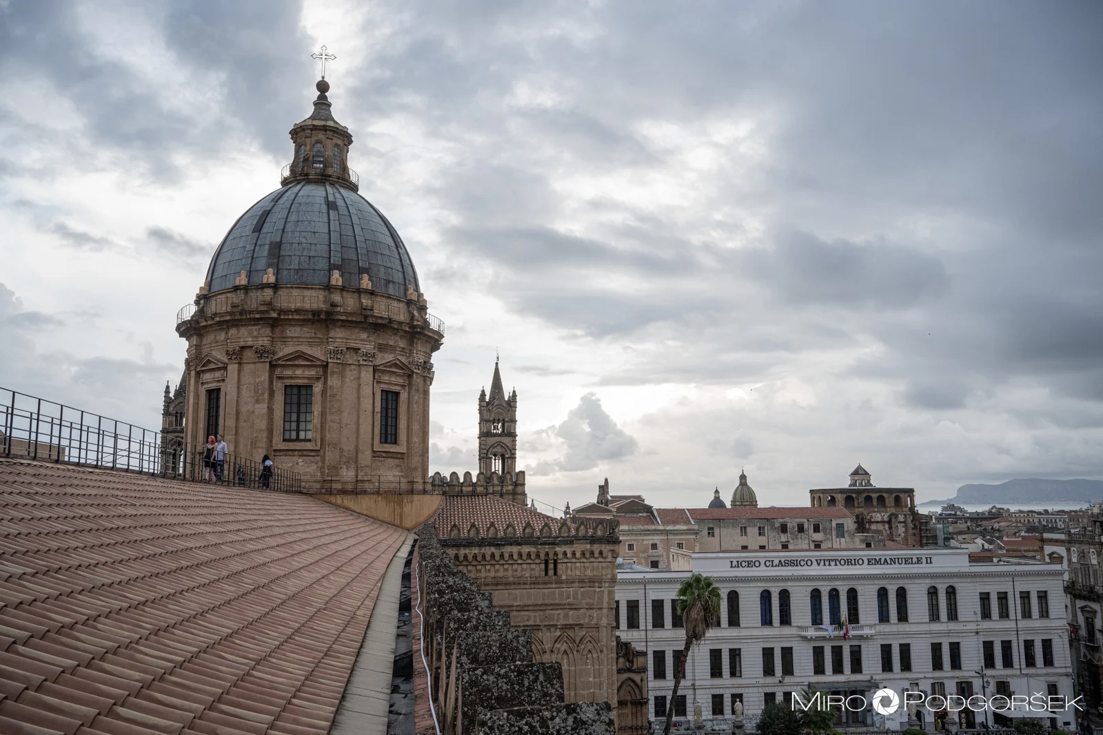 Cattedrale Di Palermo