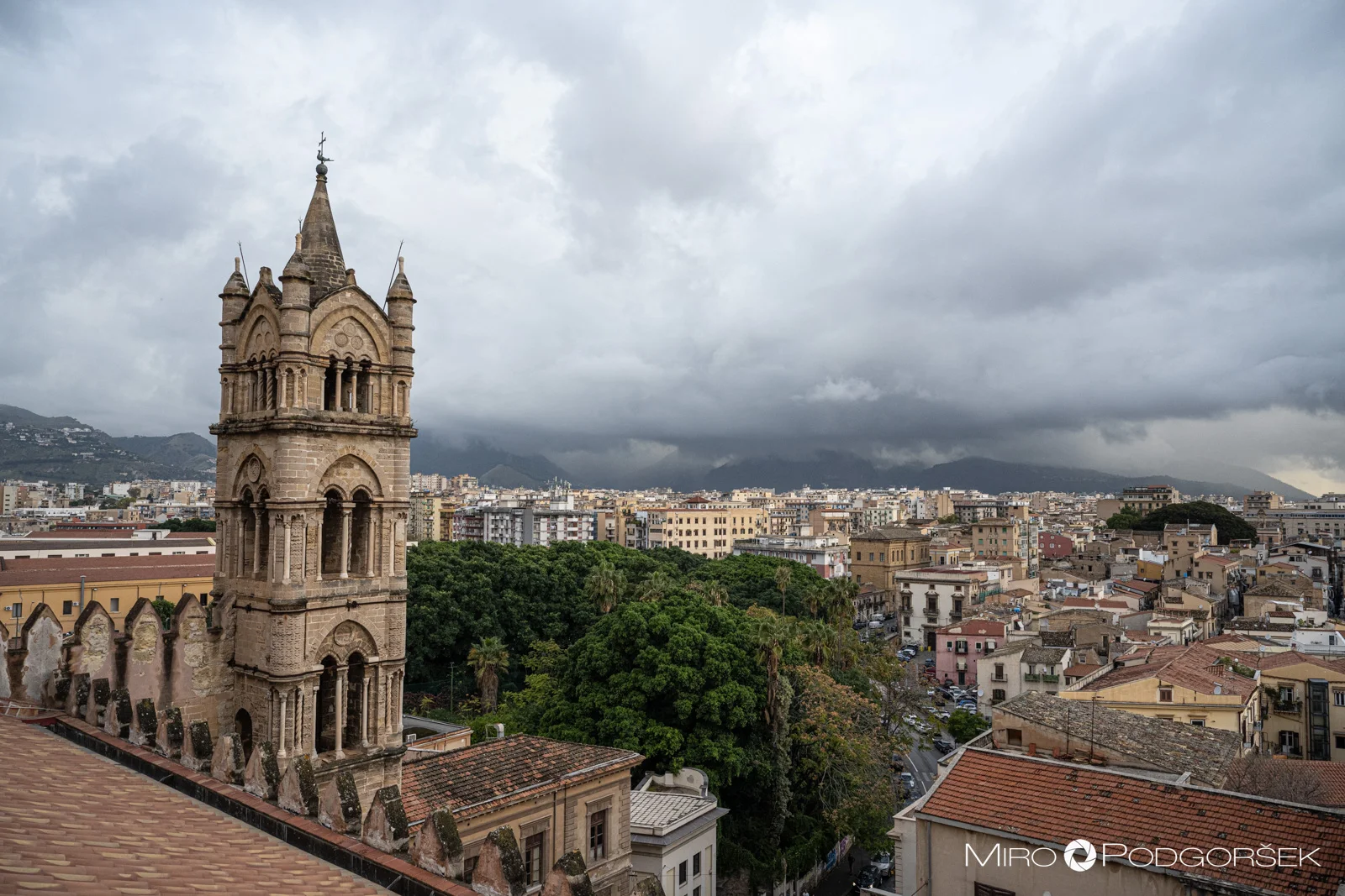 Cattedrale Di Palermo