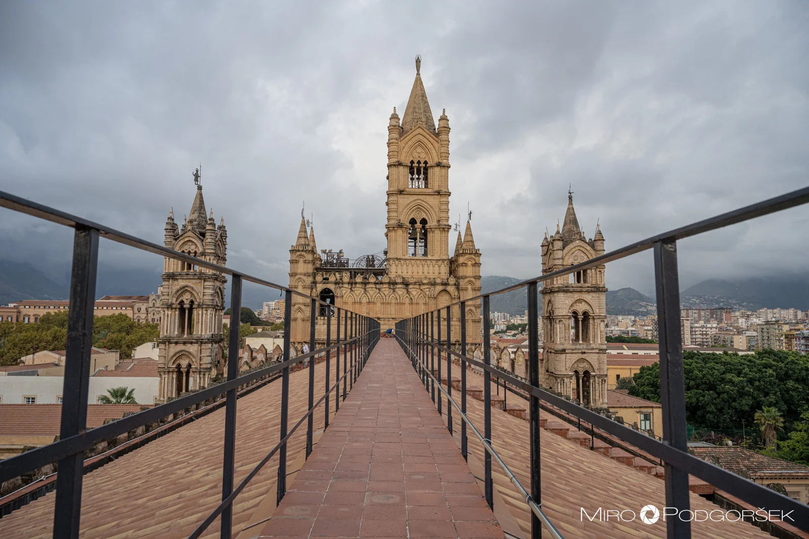 Cattedrale Di Palermo