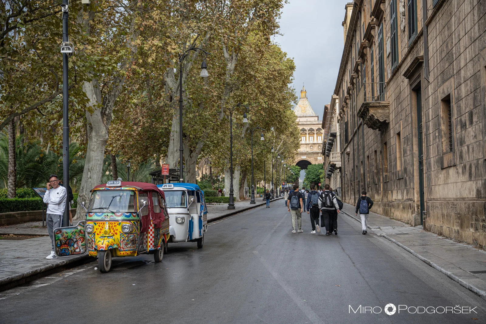 Via Vittorio Emanuele