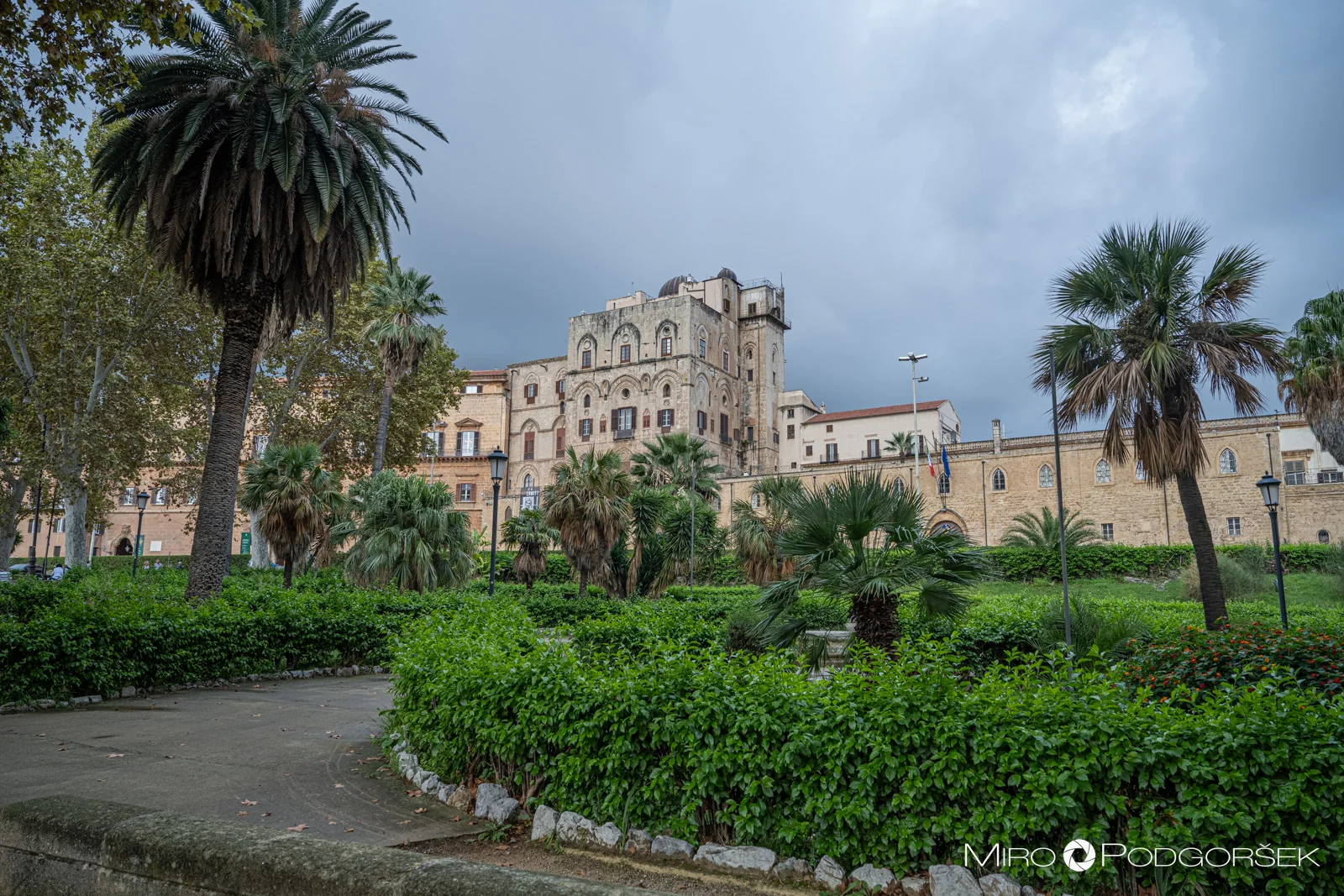 Palazzo dei Normanni