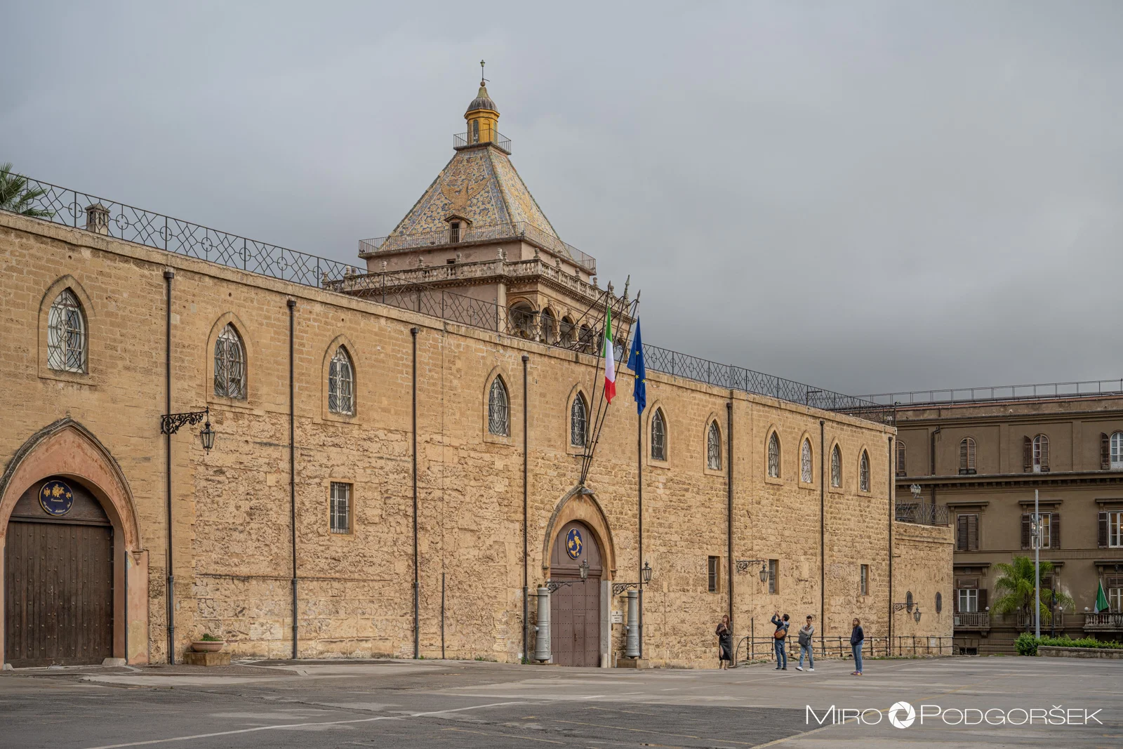 Palazzo dei Normanni