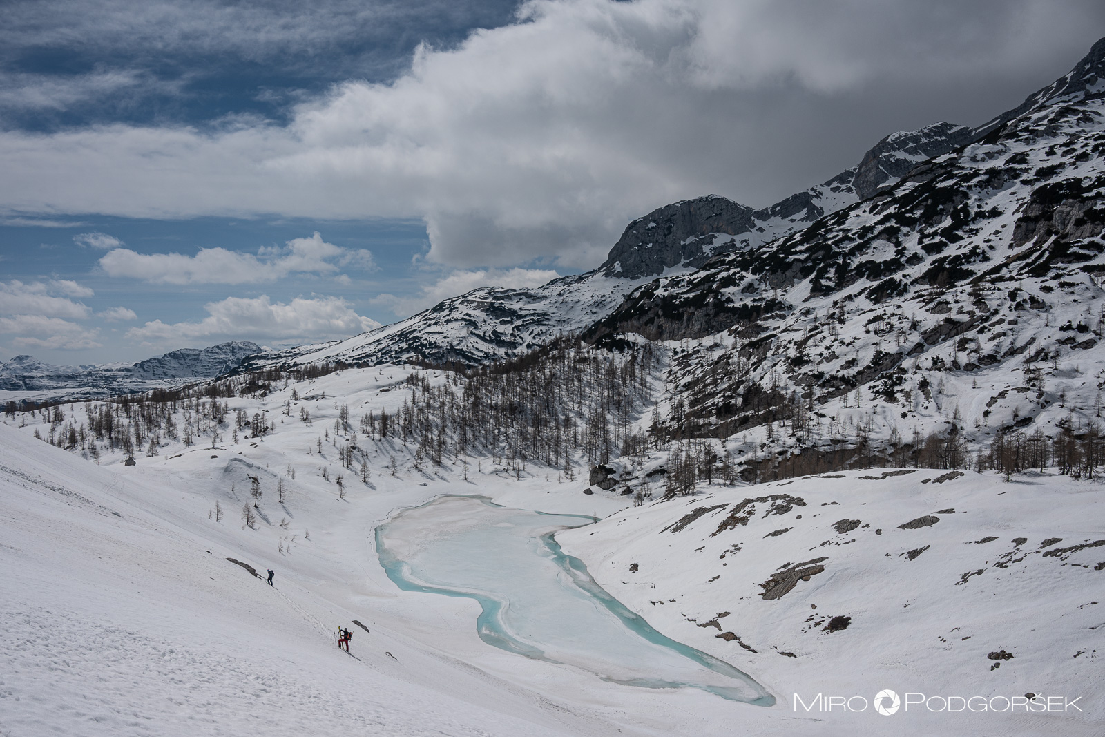 Jezero v Ledvicah
