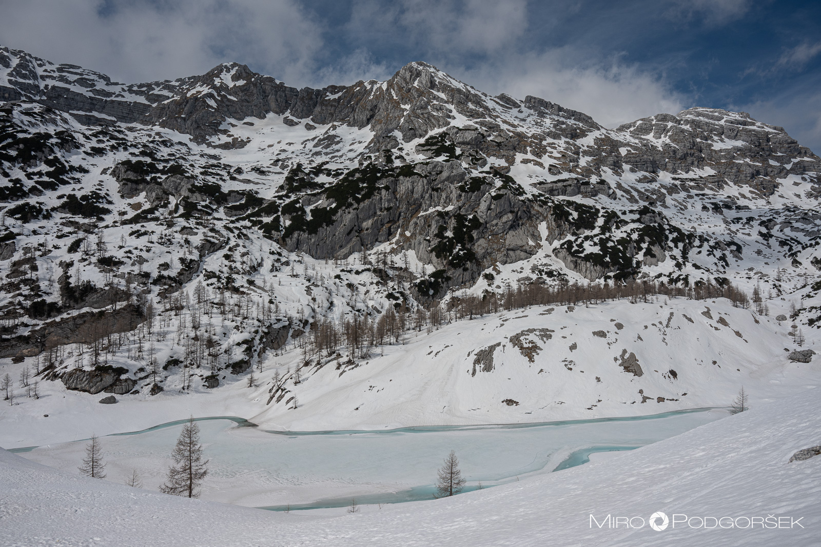 Jezero v Ledvicah