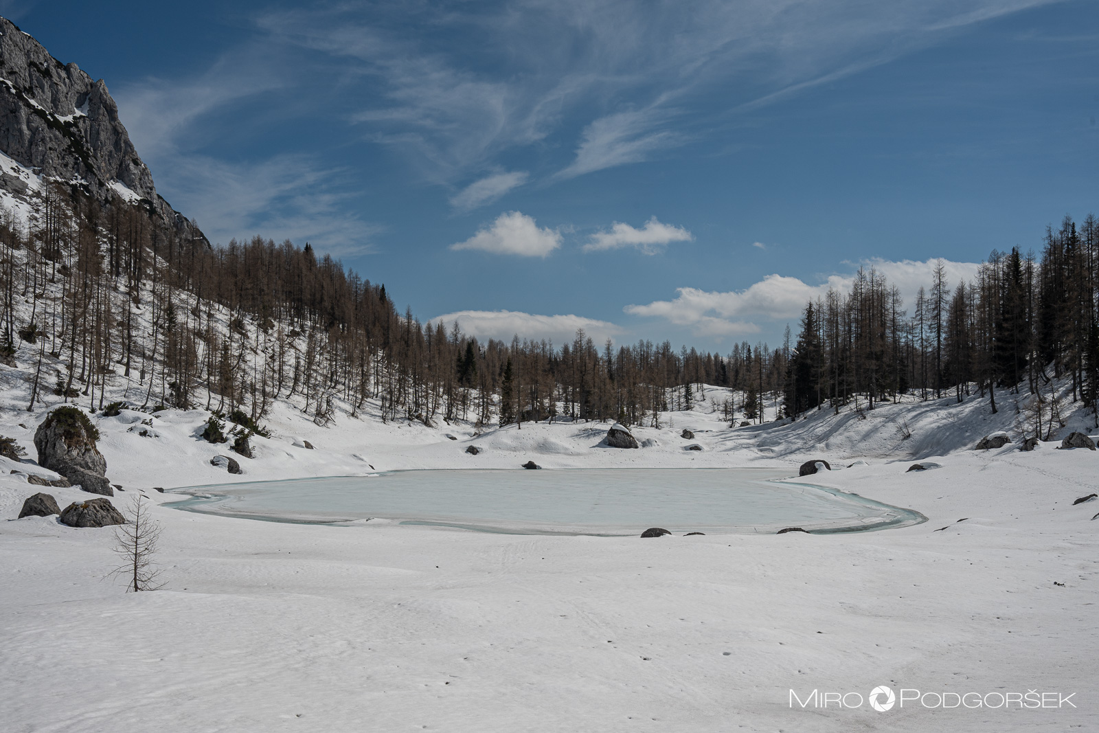 Dvojno jezero