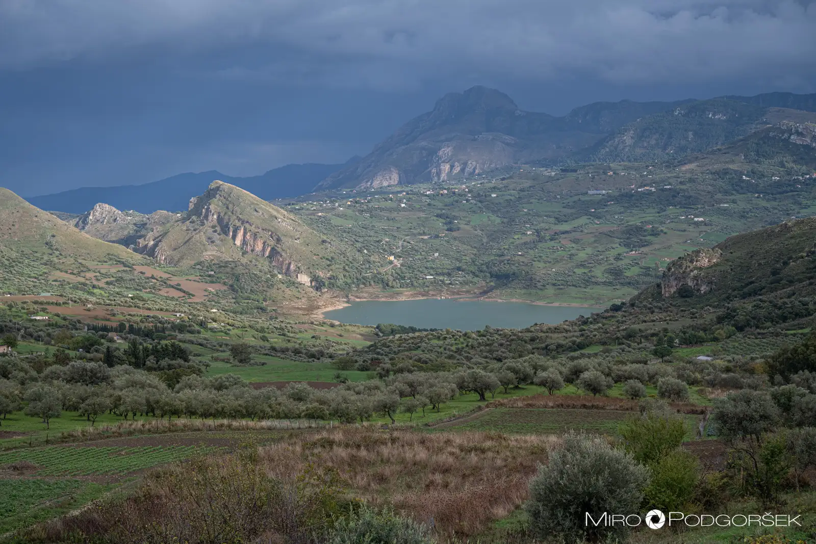 Jezero Rosamarina