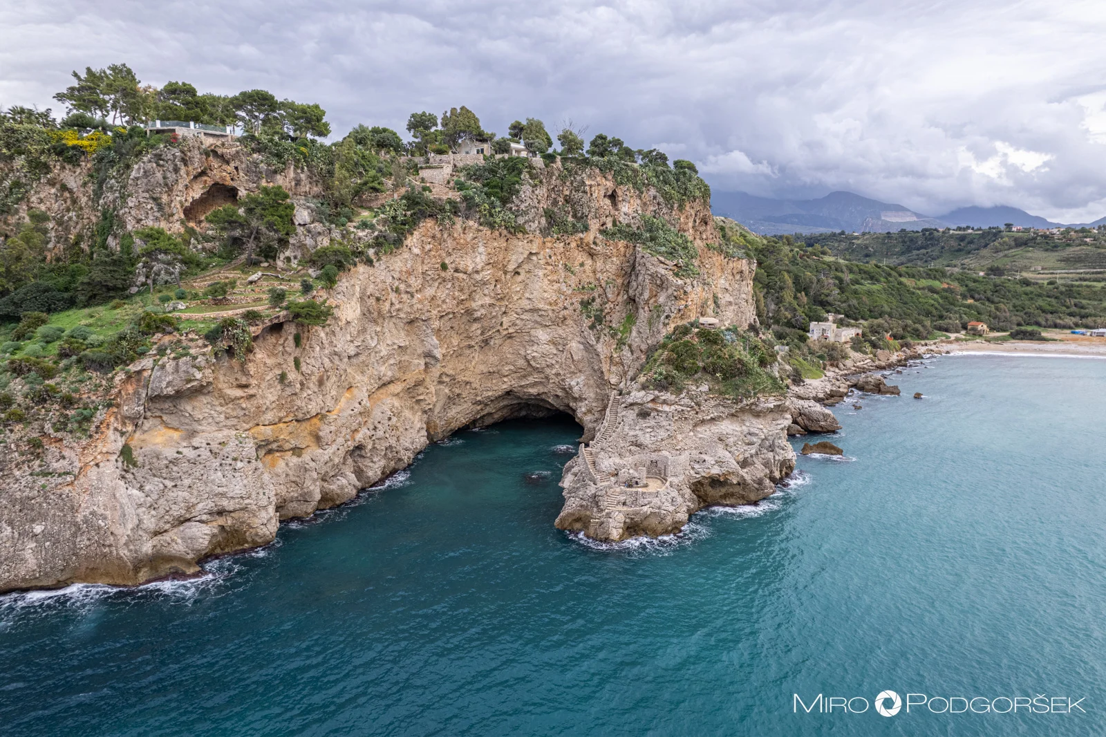 Grotta dei Muletti